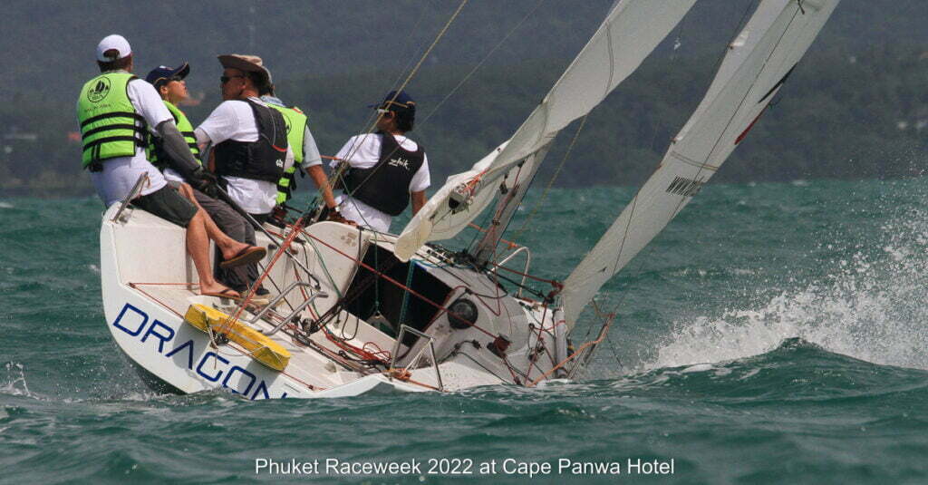 Phuket Raceweek 2022 Raceday One Thursday