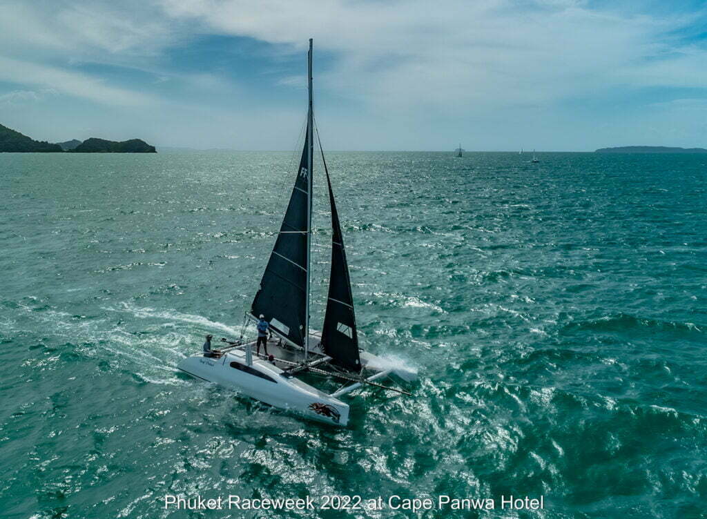 Phuket Raceweek 2022 Raceday One Thursday