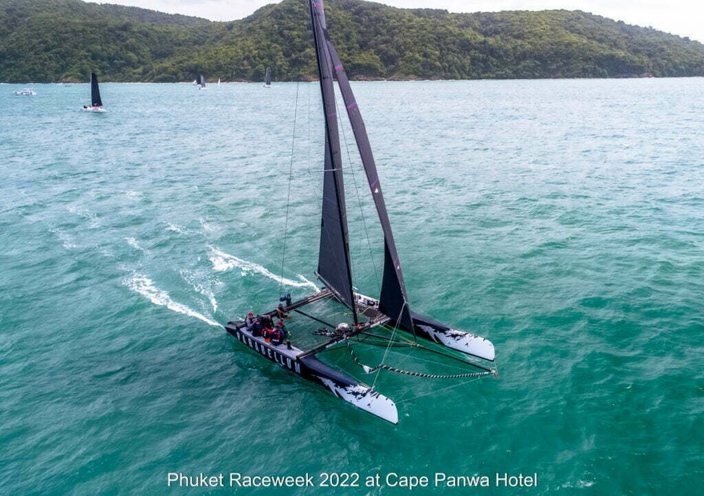 Phuket Raceweek 2022 Raceday One Thursday