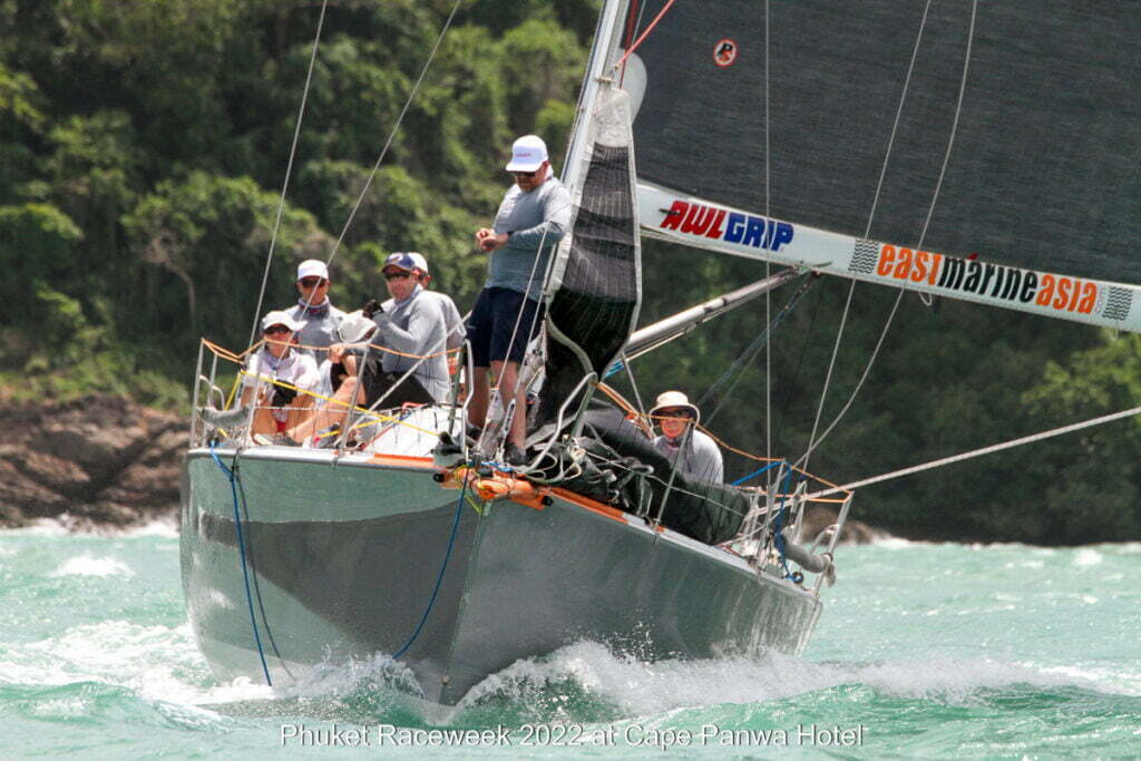 Phuket Raceweek 2022 Raceday One Thursday