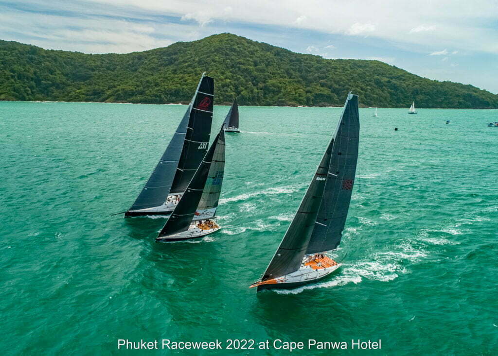 Phuket Raceweek 2022 Raceday One Thursday