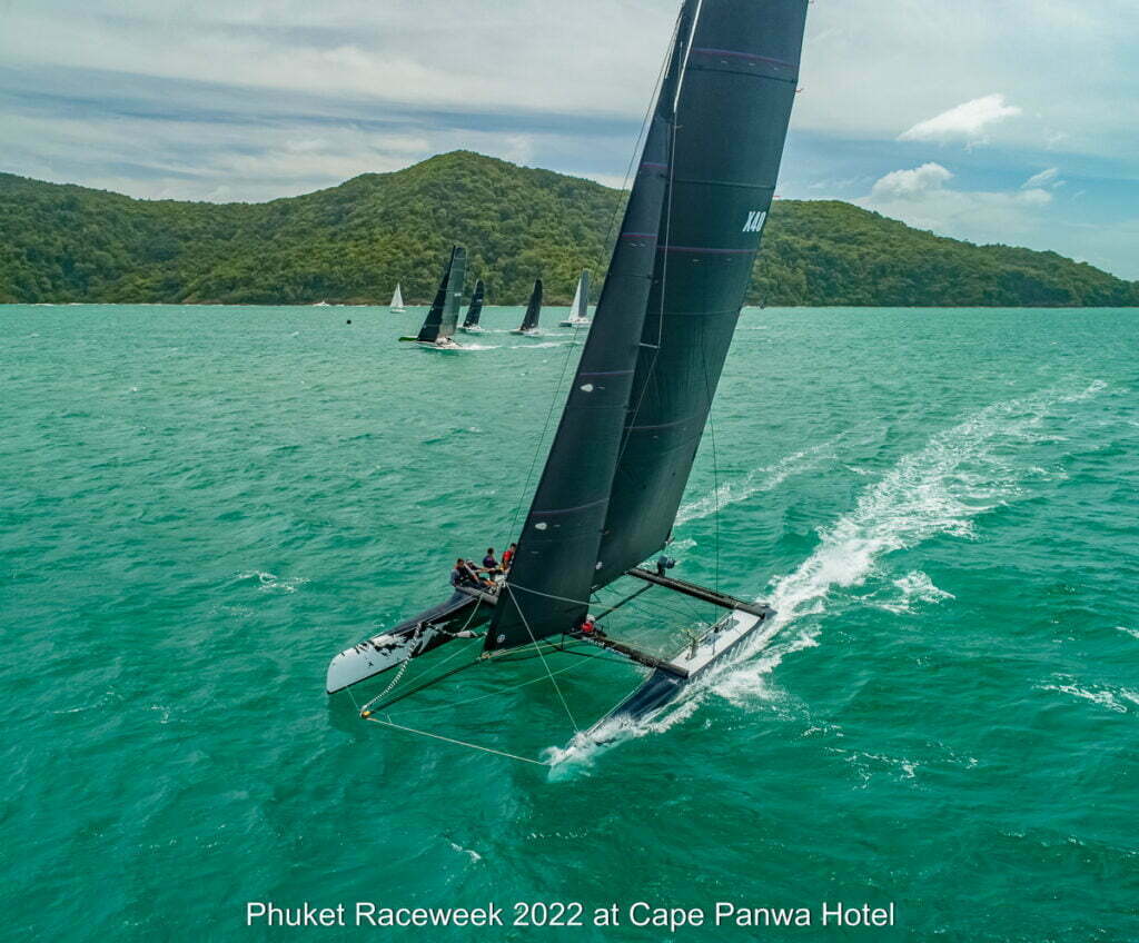 Phuket Raceweek 2022 Raceday One Thursday