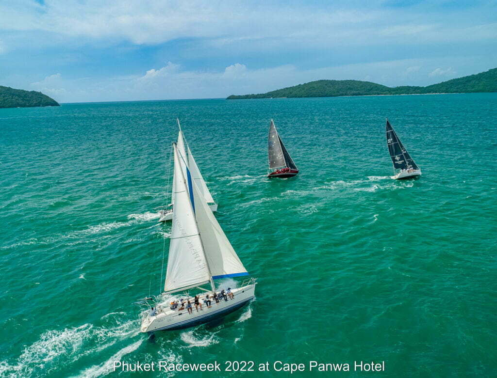 Phuket Raceweek 2022 Raceday One Thursday