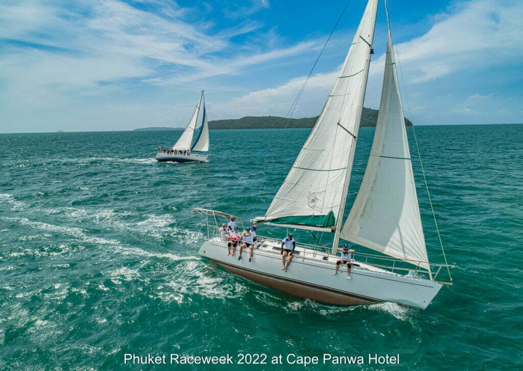 Phuket Raceweek 2022 Raceday One Thursday