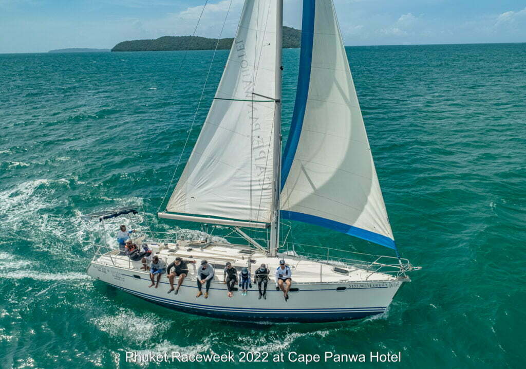 Phuket Raceweek 2022 Raceday One Thursday