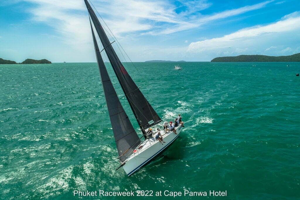 Phuket Raceweek 2022 Raceday One Thursday