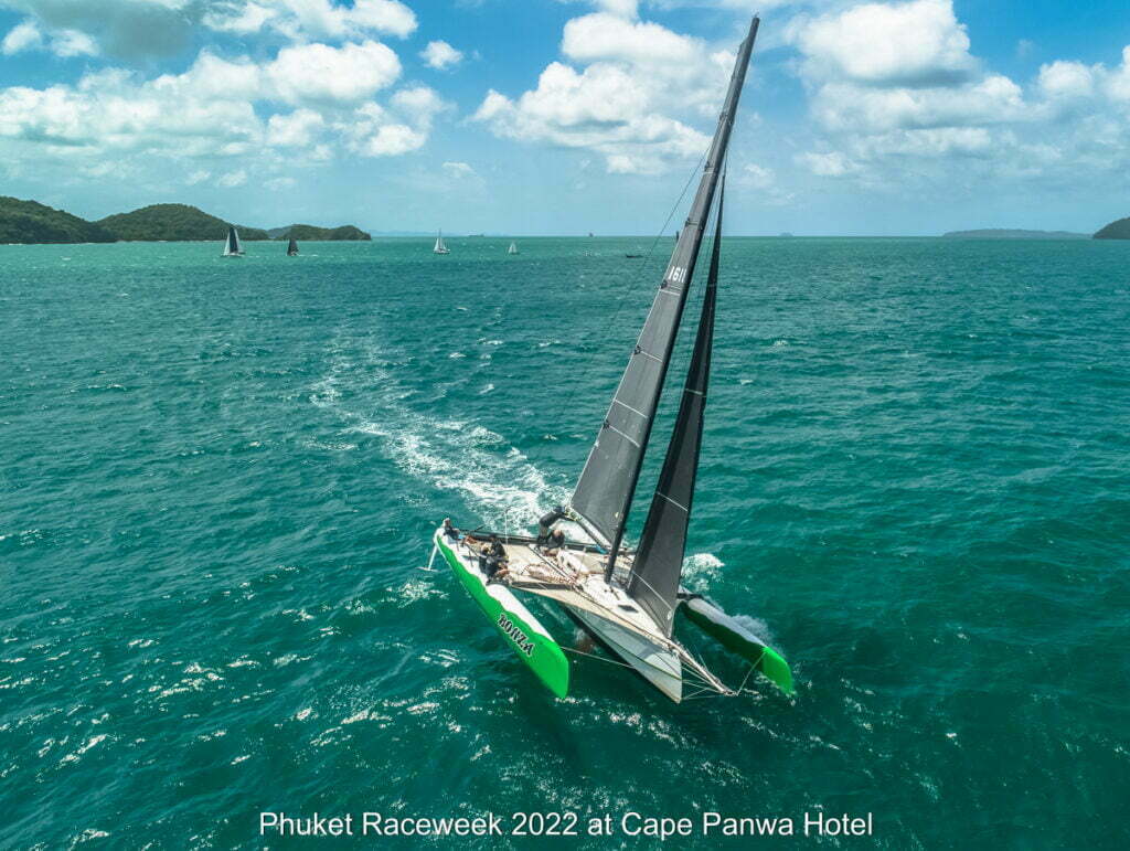 Phuket Raceweek 2022 Raceday One Thursday