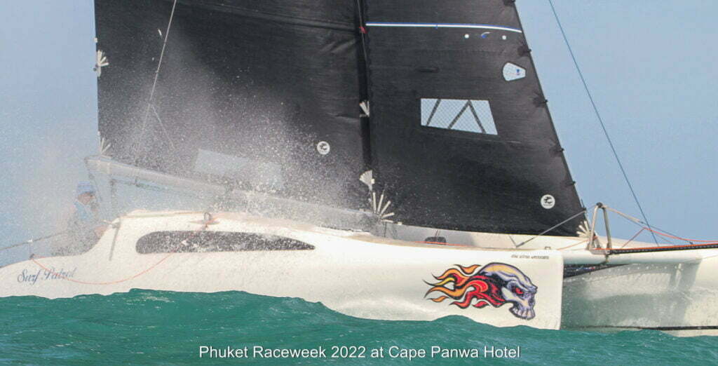 Phuket Raceweek 2022 Raceday One Thursday