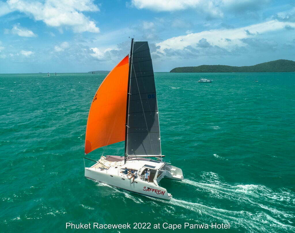Phuket Raceweek 2022 Raceday One Thursday