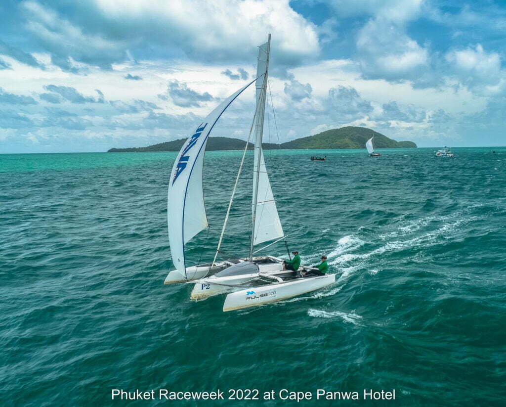 Phuket Raceweek 2022 Raceday One Thursday