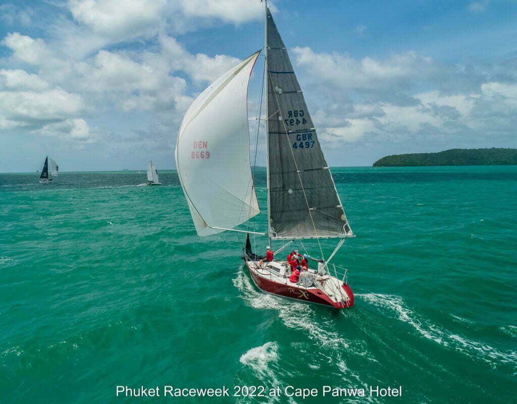 Phuket Raceweek 2022 Raceday One Thursday