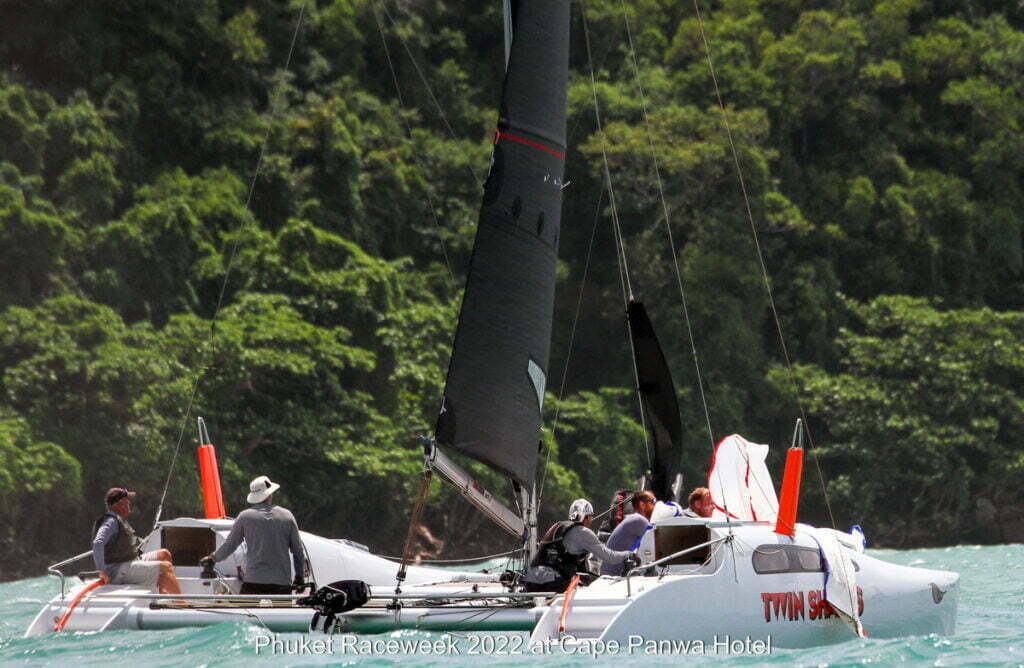 Phuket Raceweek 2022 Raceday One Thursday