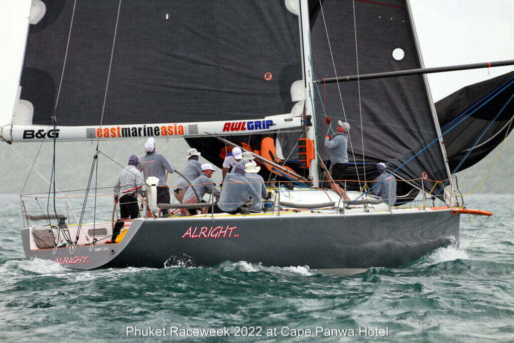 Phuket Raceweek 2022 Raceday Two