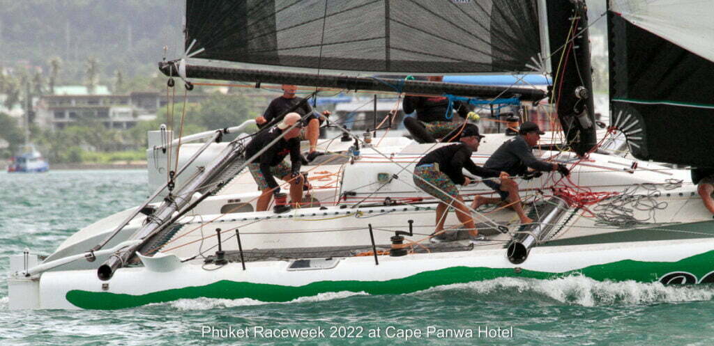 Phuket Raceweek 2022 Raceday Two