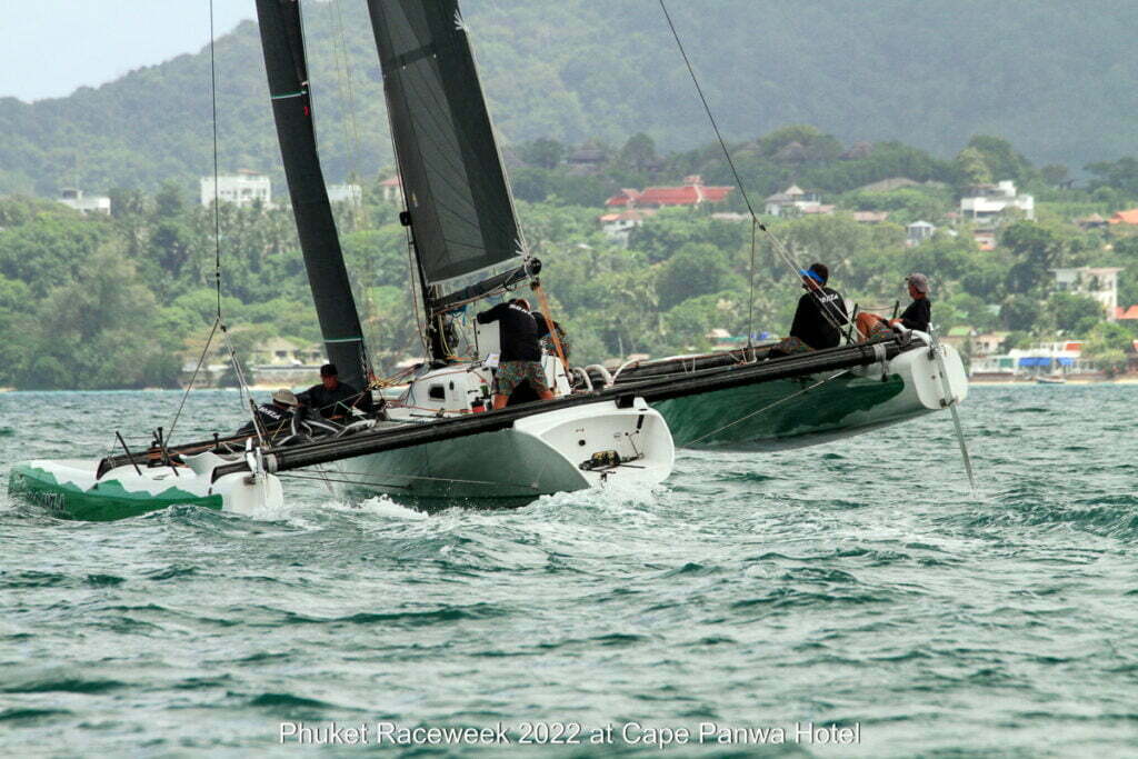 Phuket Raceweek 2022 Raceday Two