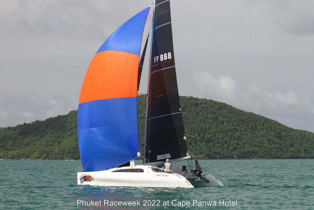 Phuket Raceweek 2022 Raceday Two