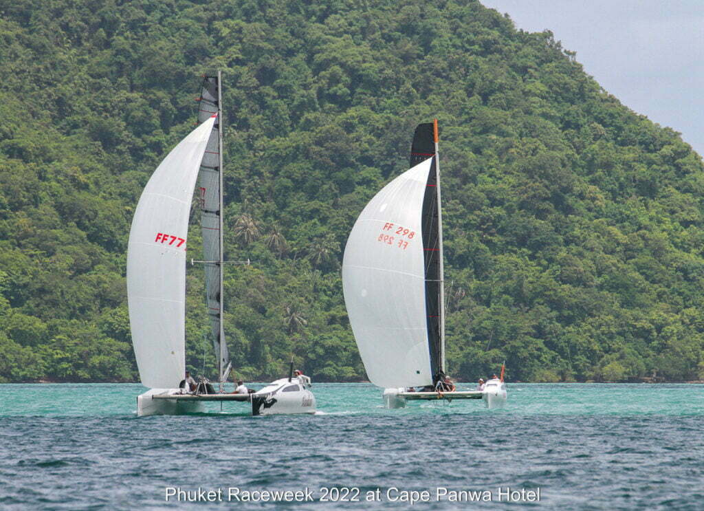 Phuket Raceweek 2022 Raceday Two