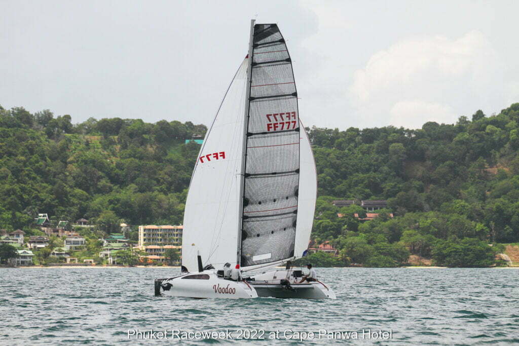 Phuket Raceweek 2022 Raceday Two