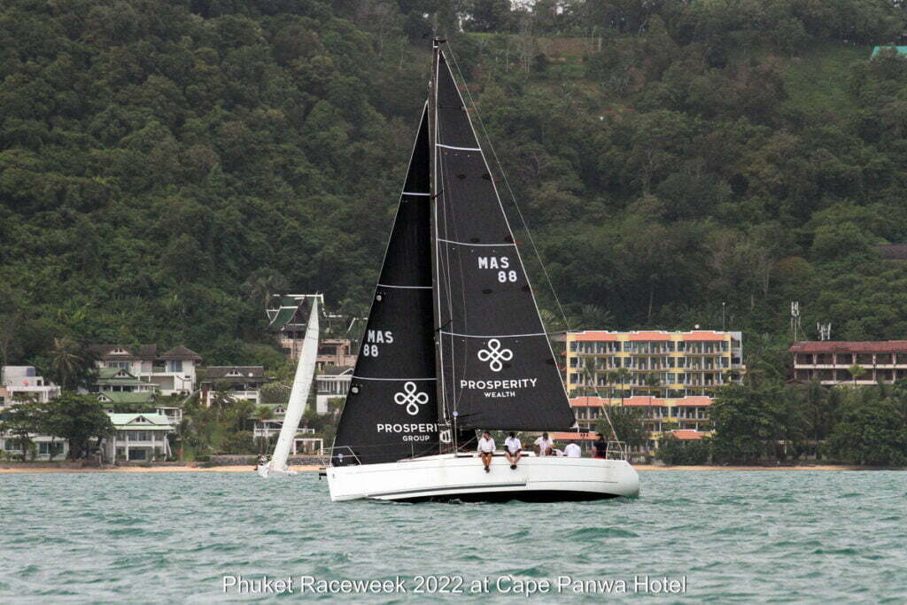 Phuket Raceweek 2022 Raceday Two