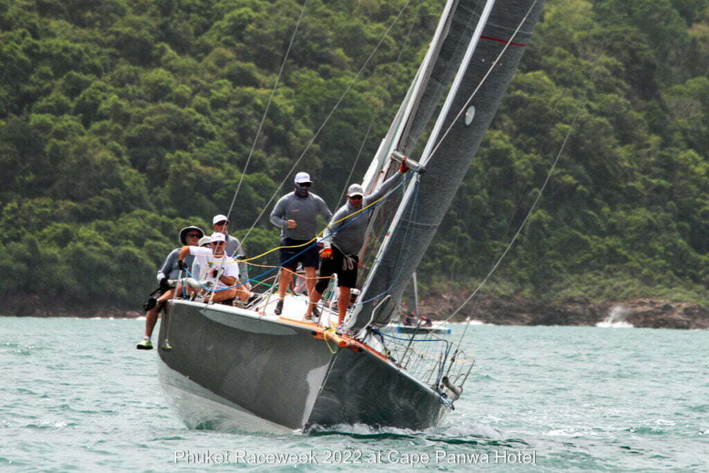 Phuket Raceweek 2022 Raceday Two