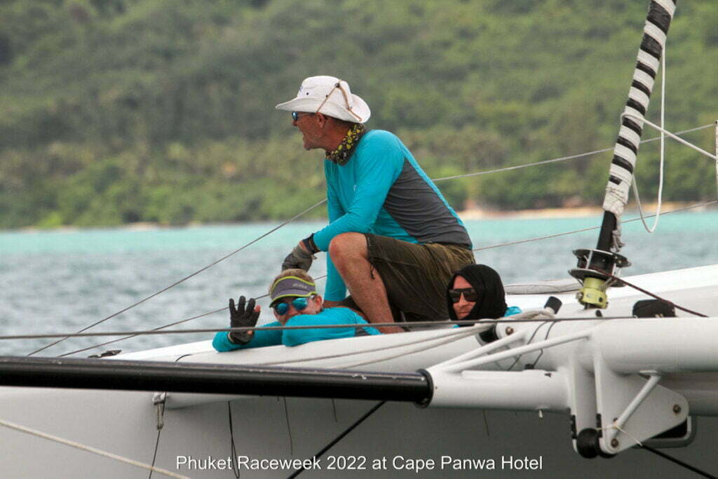 Phuket Raceweek 2022 Raceday Two