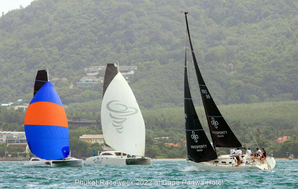 Phuket Raceweek 2022 Raceday Two