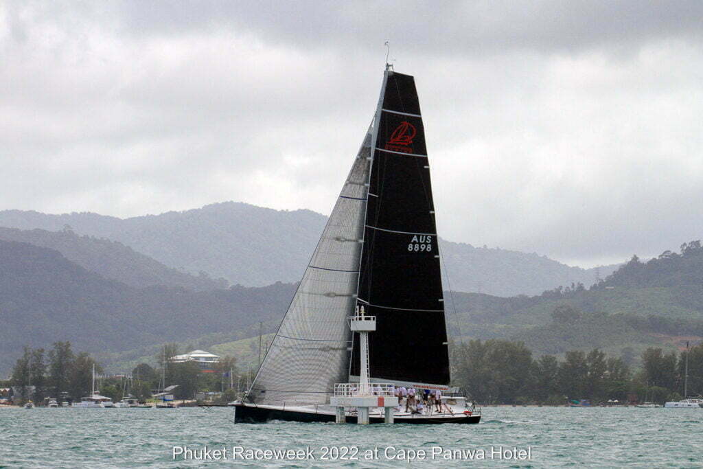 Phuket Raceweek 2022 Raceday Two