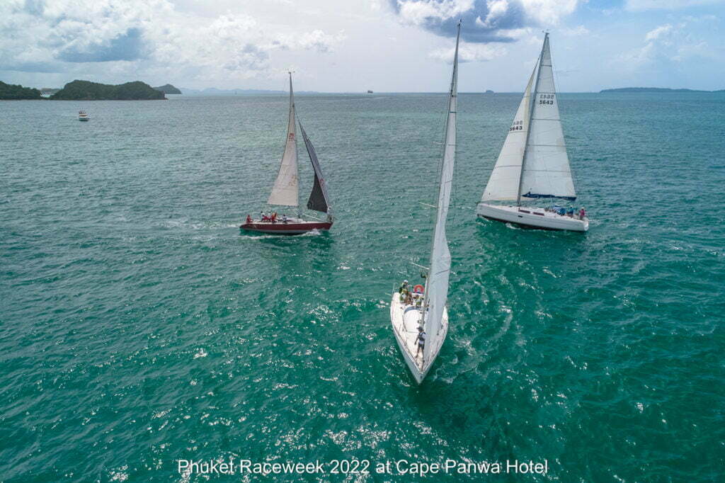 Phuket Raceweek 2022 Raceday Two