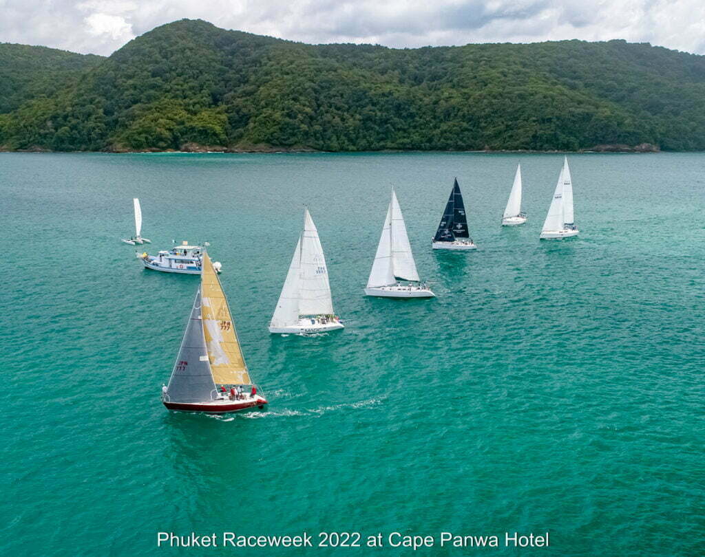 Phuket Raceweek 2022 Raceday Two