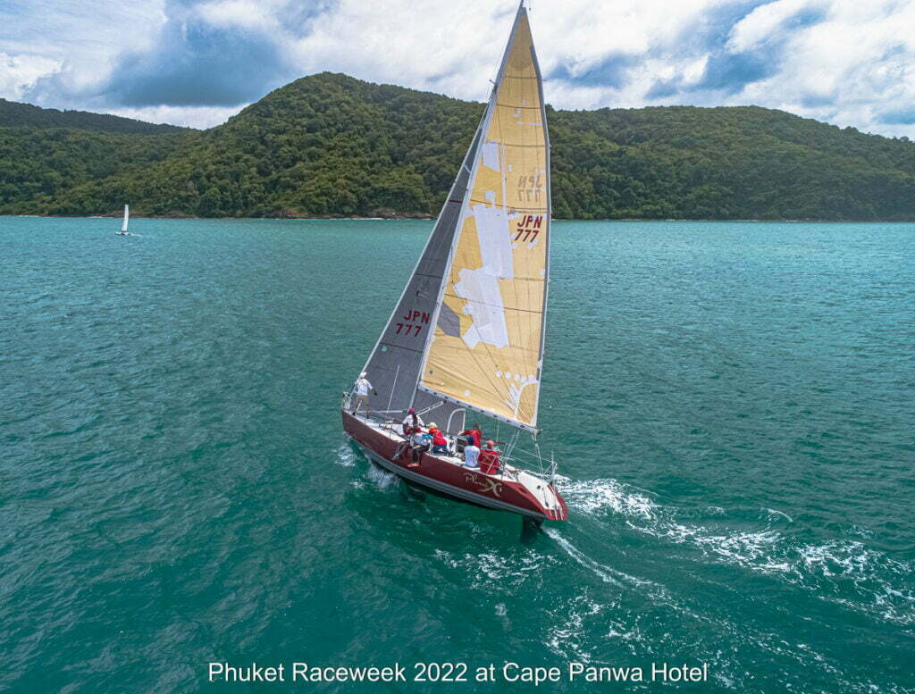Phuket Raceweek 2022 Raceday Two