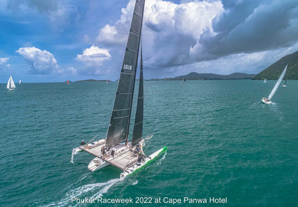 Phuket Raceweek 2022 Raceday Two