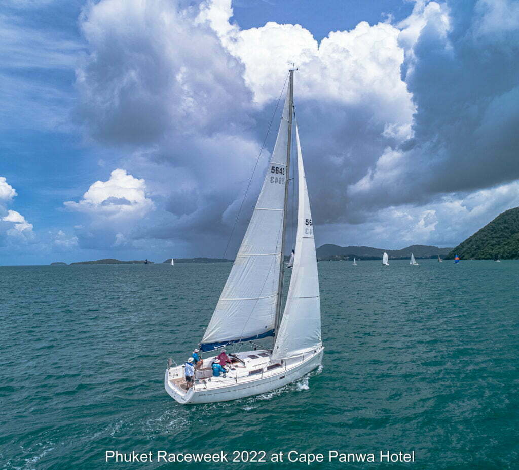 Phuket Raceweek 2022 Raceday Two