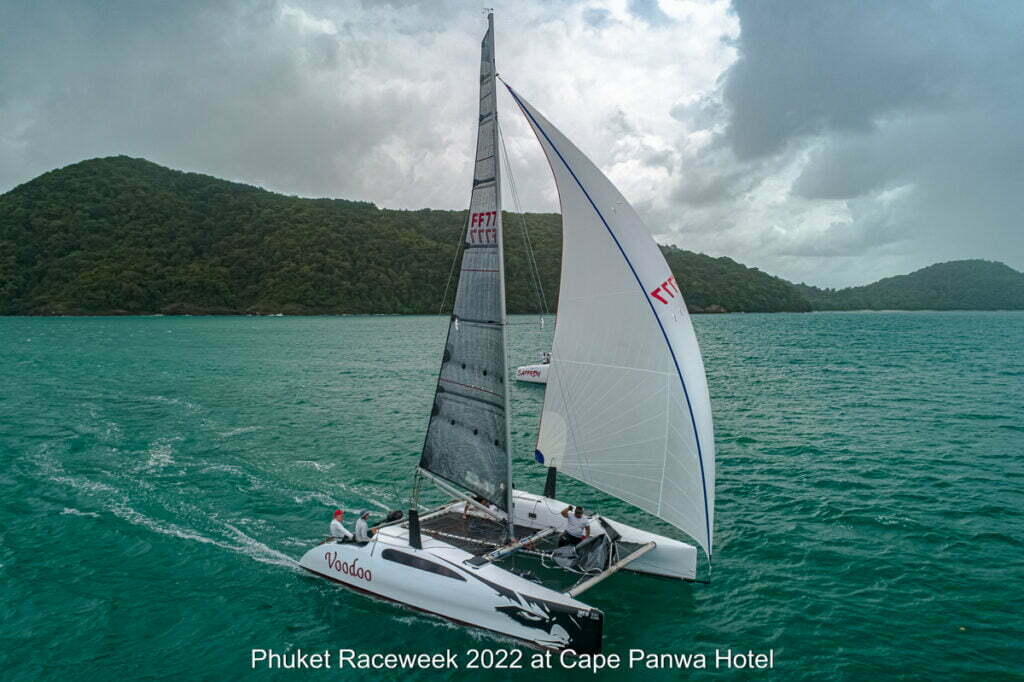 Phuket Raceweek 2022 Raceday Two