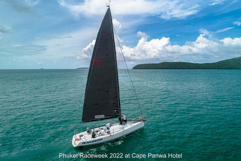 Phuket Raceweek 2022 Raceday Two
