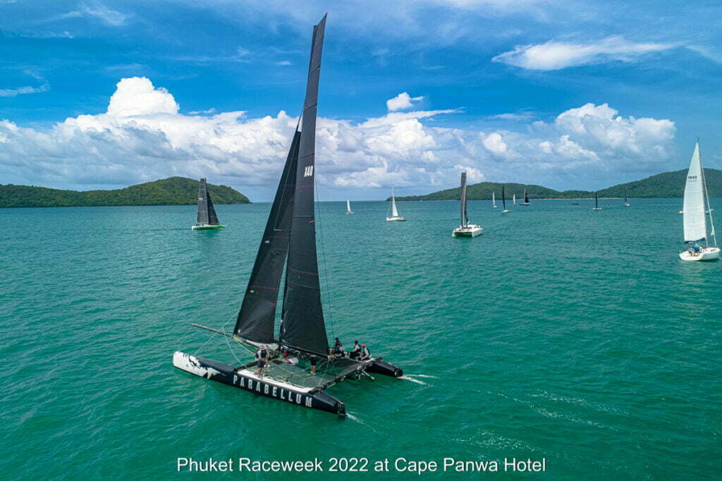 Phuket Raceweek 2022 Raceday Two
