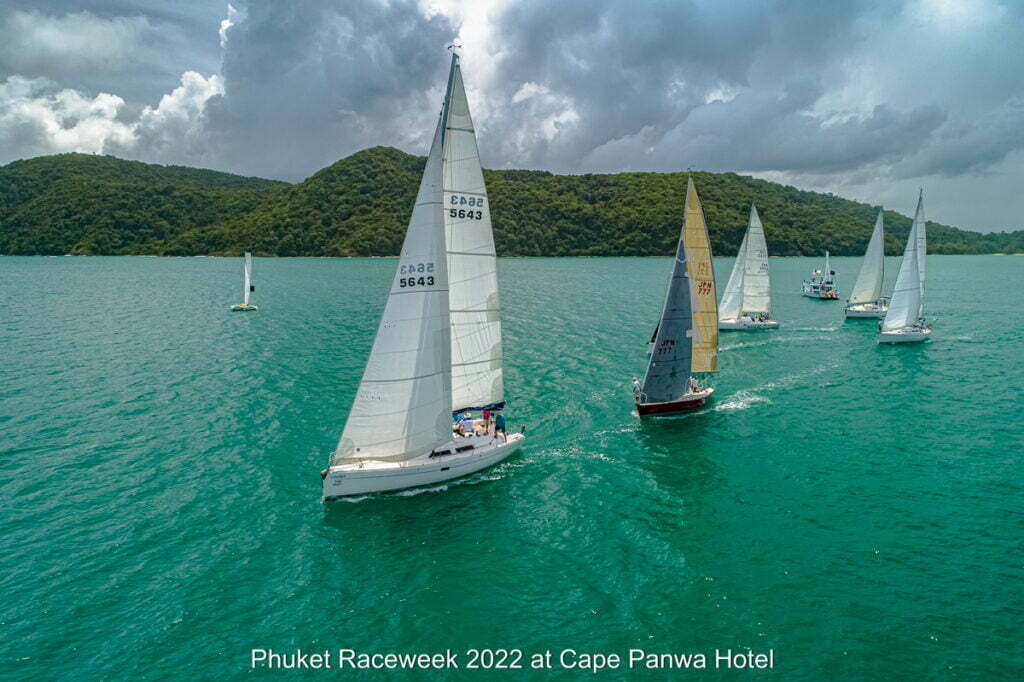 Phuket Raceweek 2022 Raceday Two
