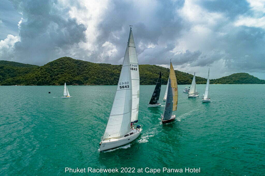 Phuket Raceweek 2022 Raceday Two