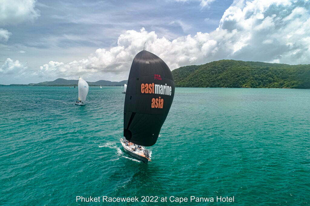 Phuket Raceweek 2022 Raceday Two
