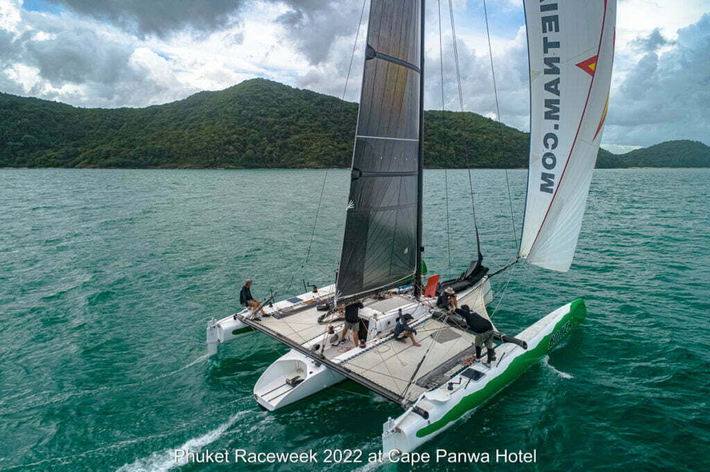 Phuket Raceweek 2022 Raceday Two