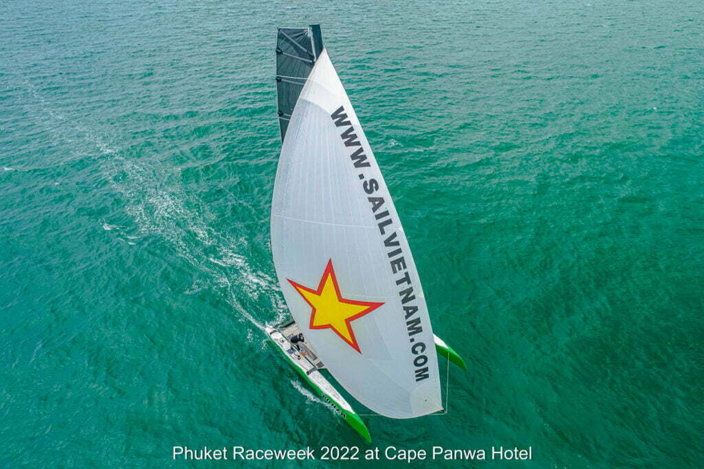 Phuket Raceweek 2022 Raceday Two
