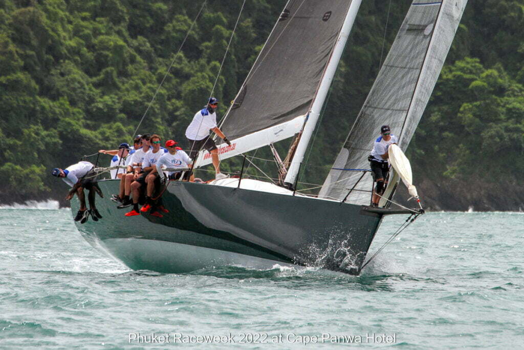 Phuket Raceweek 2022 Raceday Two