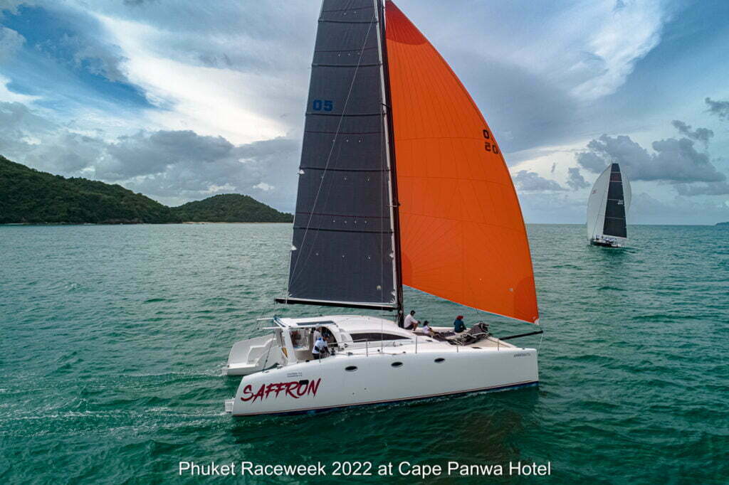 Phuket Raceweek 2022 Raceday Two