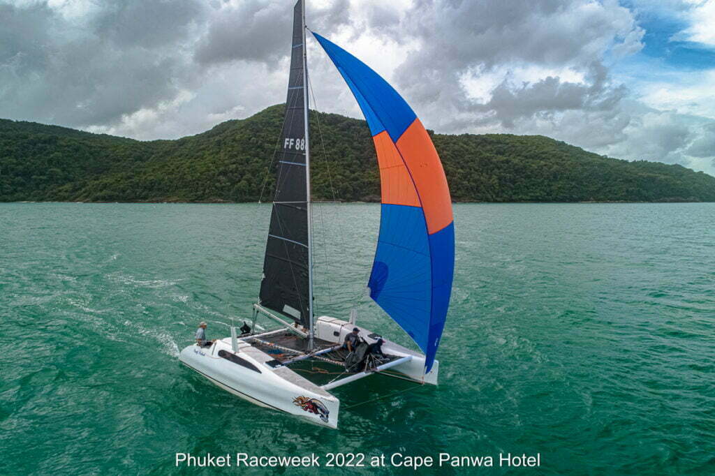 Phuket Raceweek 2022 Raceday Two