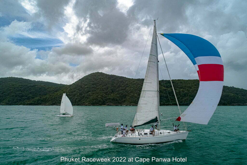 Phuket Raceweek 2022 Raceday Two