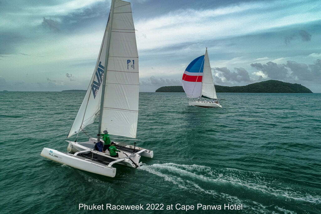 Phuket Raceweek 2022 Raceday Two