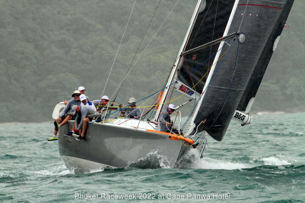 Phuket Raceweek 2022 Raceday Two