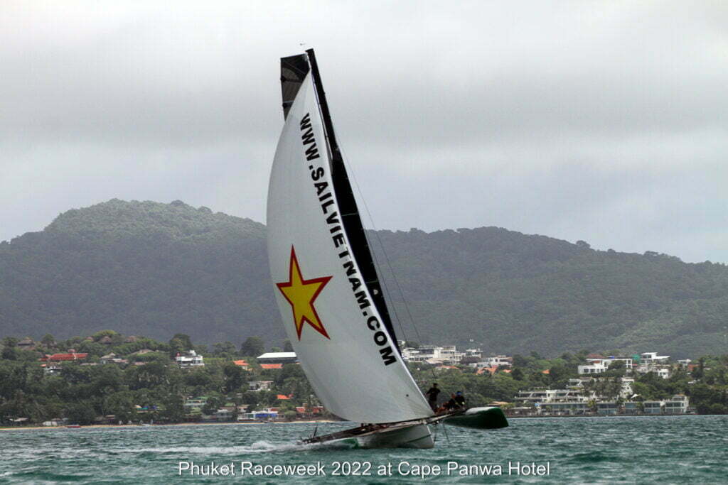 Phuket Raceweek 2022 Raceday Two