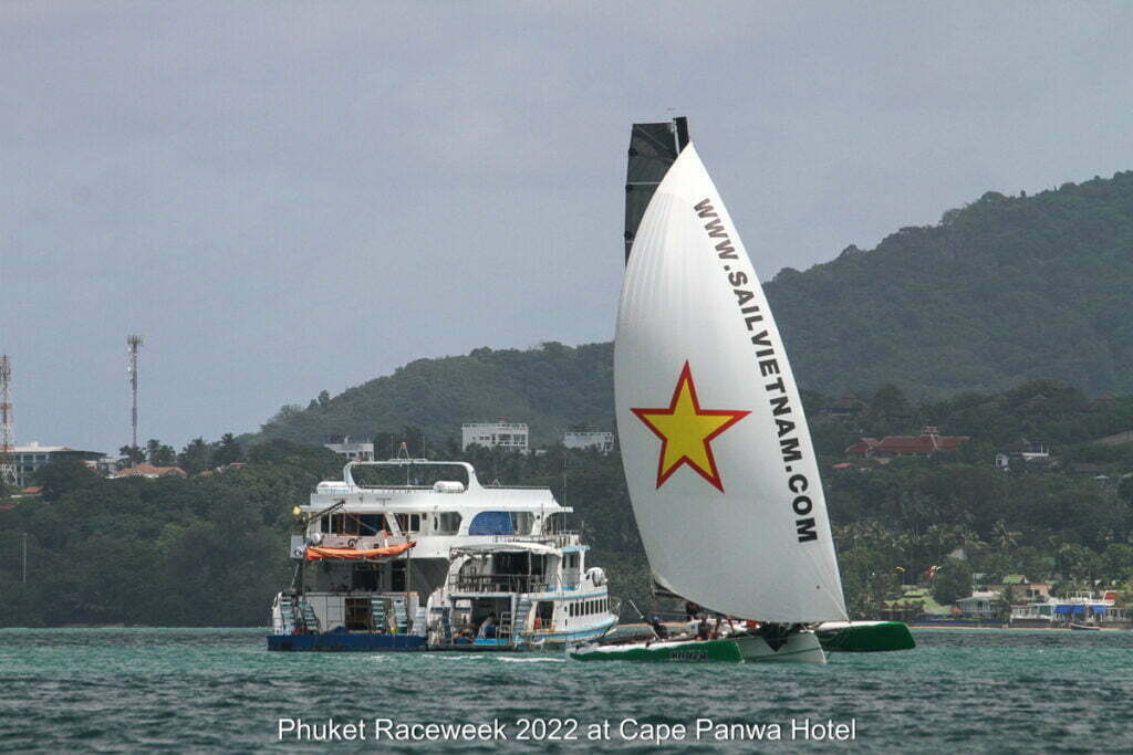 Phuket Raceweek 2022 Raceday Two