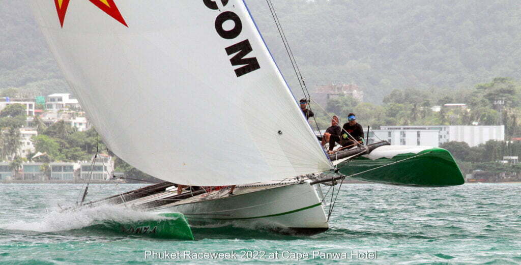 Phuket Raceweek 2022 Raceday Two