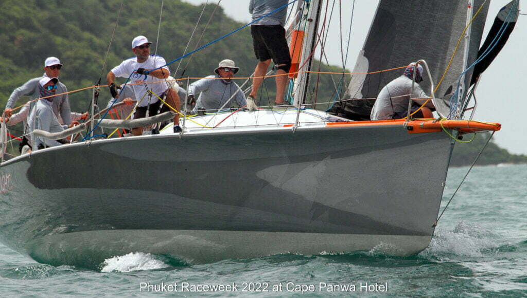 Phuket Raceweek 2022 Raceday Two